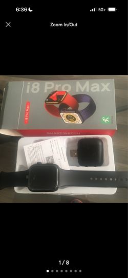 I8 watch new