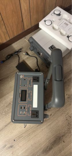 Portable Power Station 2000W