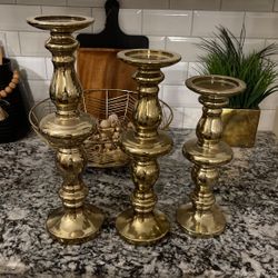 Candle Holders 