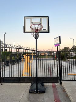 Basketball court