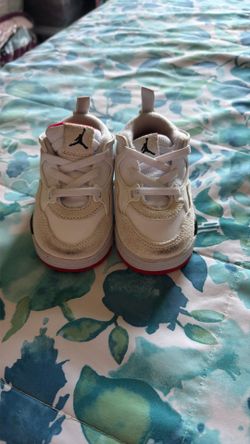 Jordan’s shoes