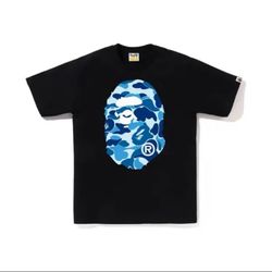 BAPE Camo Big Ape Head T-Shirt