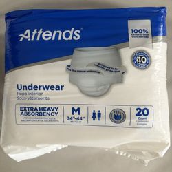 Adult Diapers (size M)