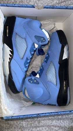 Jordan 5 UNC