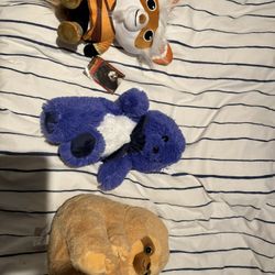 Plushie Toys