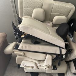 1st, 2nd, 3rd Row Seats for 13 Dodge Journey