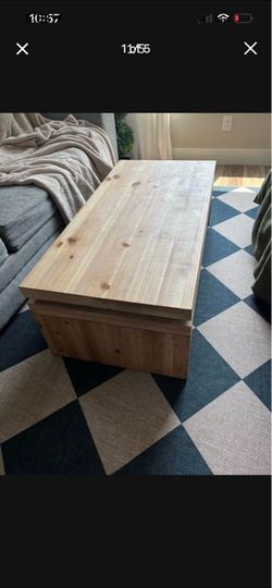 Coffee table