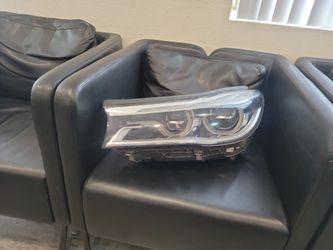 2019 BMW M5 LEFT HEADLIGHT LED