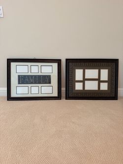 Wall frame set $89 (NEW)