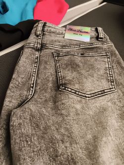 Size 1 Blue Haven jeans
