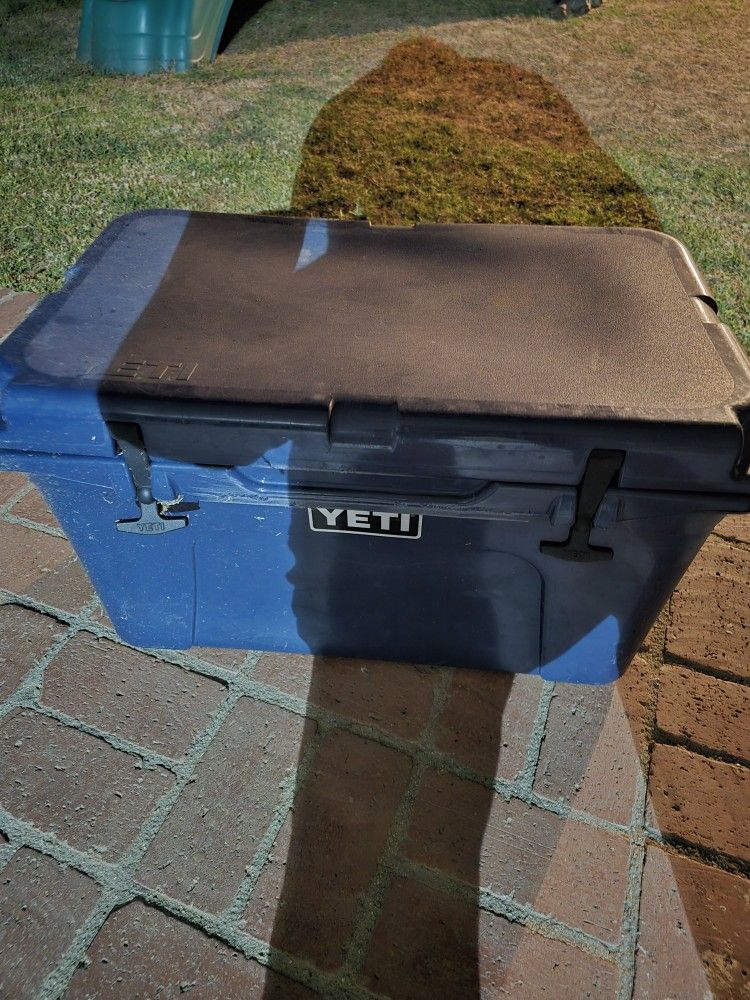 Yeti Cooler