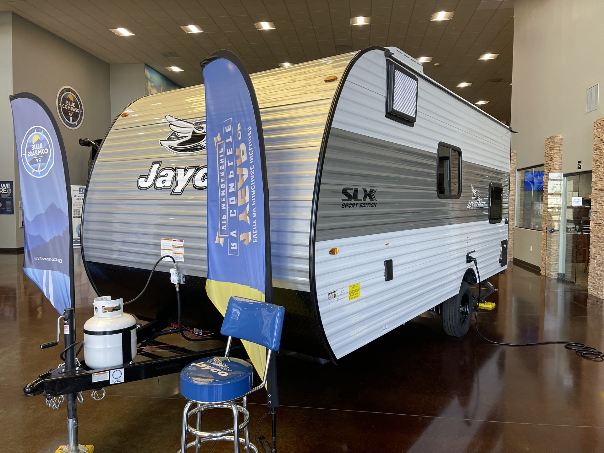 2025 Jayco 170BHS