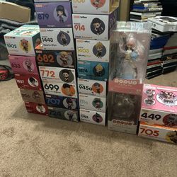 Anime Figures 