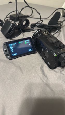 Video camera
