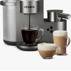 Keurig K-Cafe Special Edition Single Serve Pod Coffee Latte and Cappuccino Maker