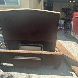 Free Full Bed frame 