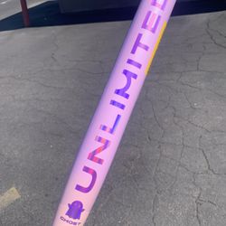 Easton Ghost unlimited 33/23