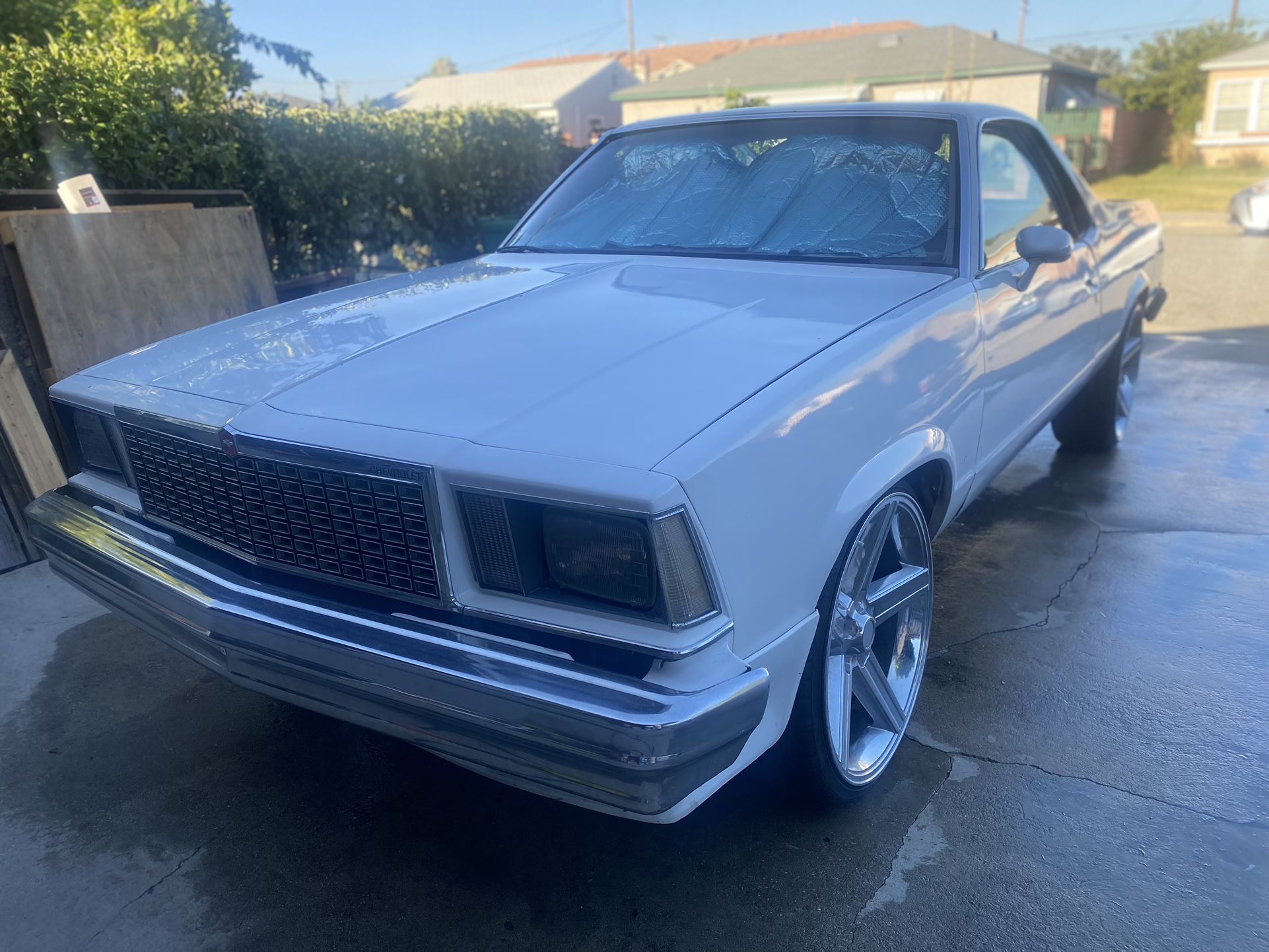 1978 Chevrolet El Camino