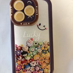 iPhone 15 Pro Case New