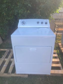 Whirlpool dryer 4 sale