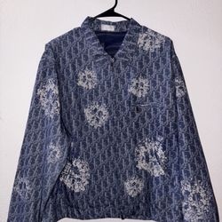 Denim Tears Dior Jacket 