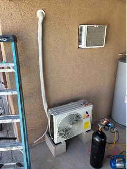 Confortotal 12,000 BTU mini split 115v
