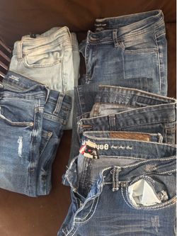 Women jeans