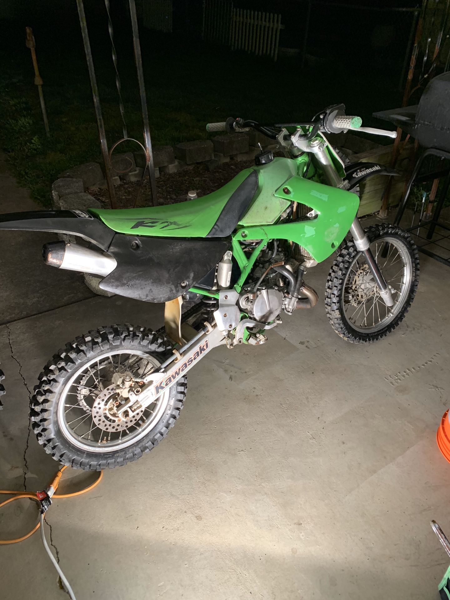 Kx85