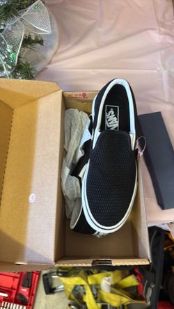 Slip on vans
