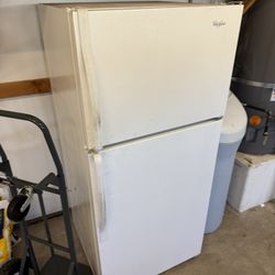 Refrigerator $40