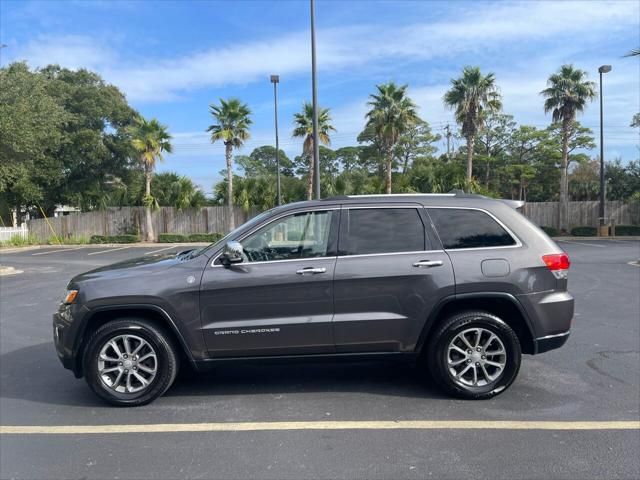 2014 Jeep Grand Cherokee