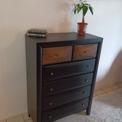 Gorgeous Restored Dresser
