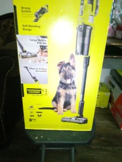 18 Volt Stick Vacuum Kit 