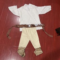 Luke Skywalker Kids Costume