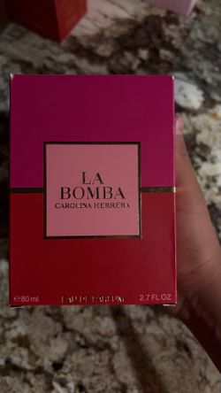 La Bomba Carolna Herrera