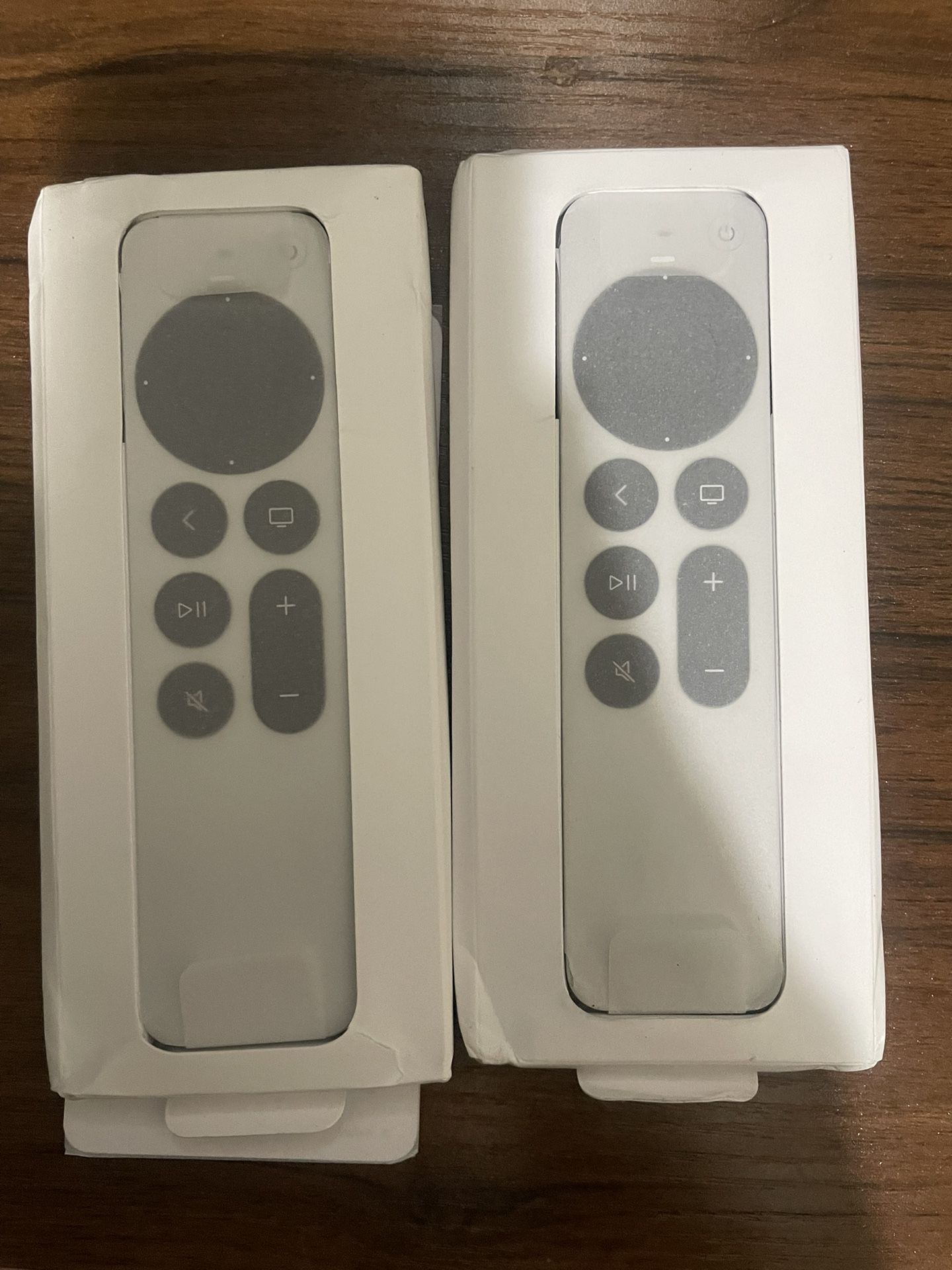 Apple Tv remotes