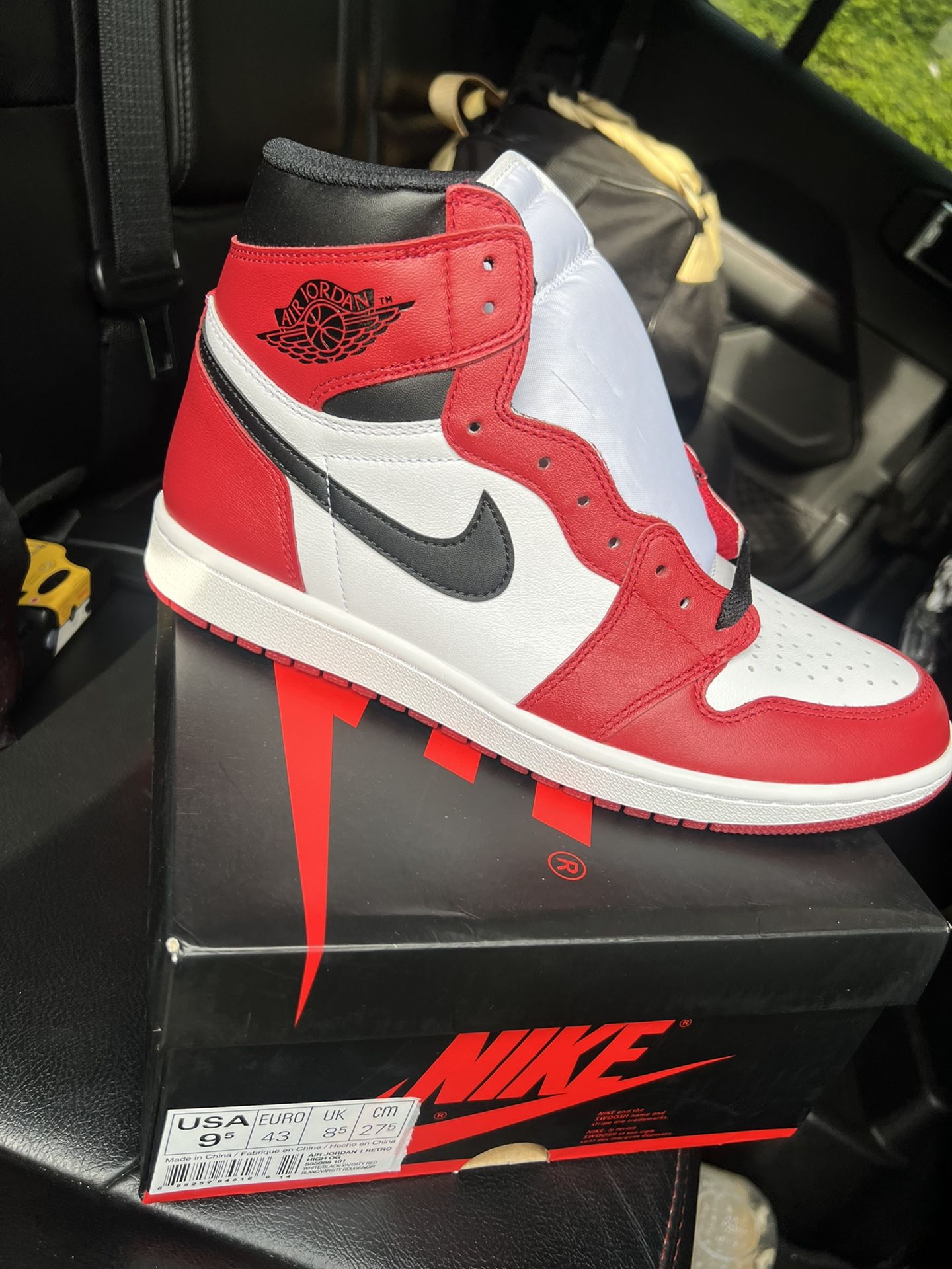 Jordan 1 Retro Chicago(2015)