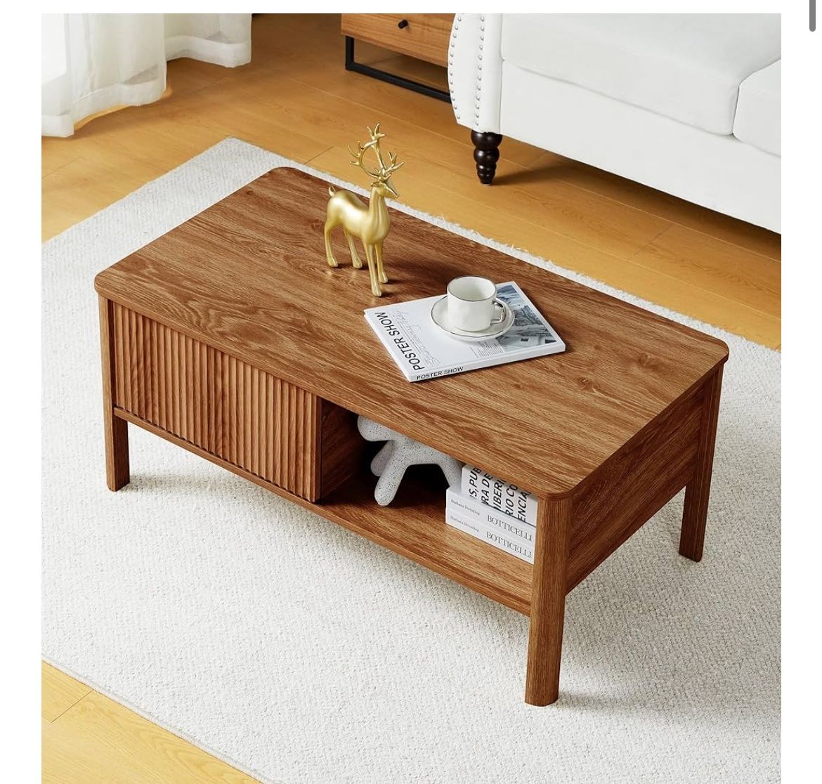 Gorgeous Coffee Table-NEW in box