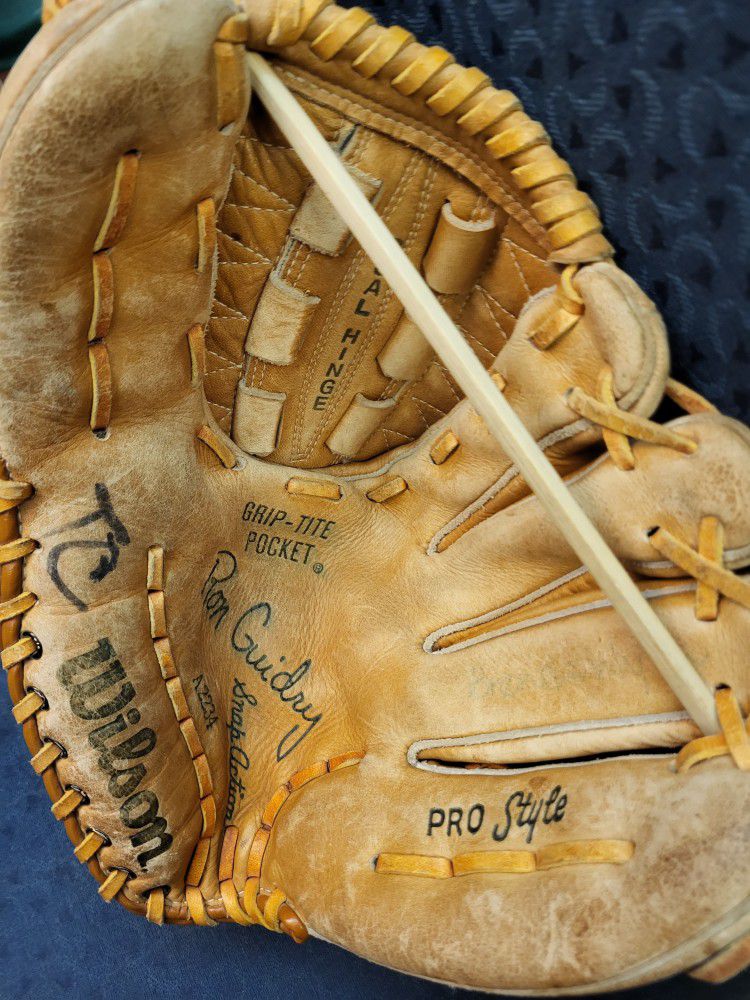 Wilson Pro Glove