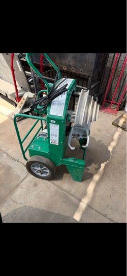 Greenlee 555c bender
