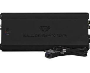 Black Diamond Class D