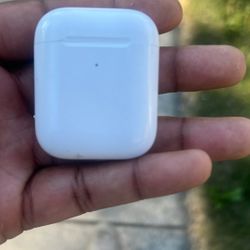 2nd Generation AirPods 