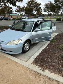 2004 Honda Civic