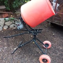 Cement Mixer