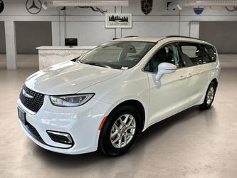 2022 Chrysler Pacifica