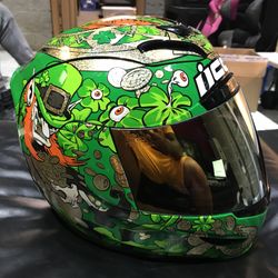 Icon sales leprechaun helmet