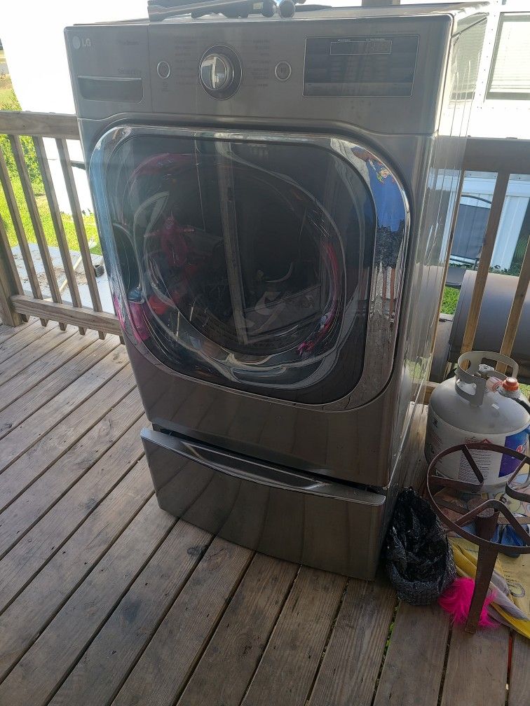 LG Dryer