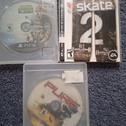 Playstation 3 Games 