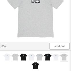 Supreme Pucci Box Logo