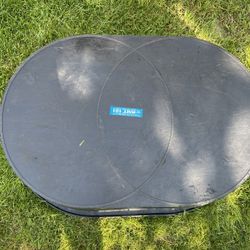  Oval Tank 